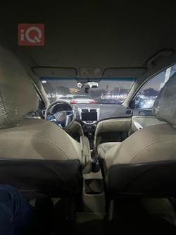 هیۆندای ئەکسنت